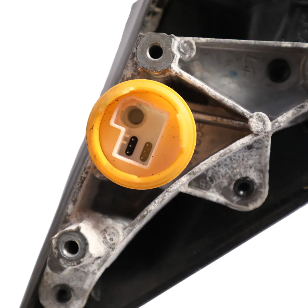 BMW 3 Series F30 F31 Outside Heated Left Wing Mirror N/S Base Indicator - SKU RHD-7345655 - Part number 7345655