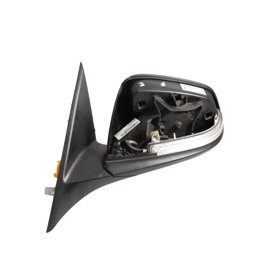BMW 3 Series F30 F31 Outside Heated Left Wing Mirror N/S Base Indicator - SKU RHD-7345655 - Part number 7345655