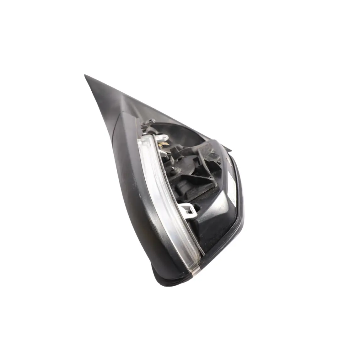 Outside Heated Left Wing Mirror N/S Base Indicator to BMW 3 Series F30 F31 with Part number 7345655 BMW 3 Series F30 F31 Outside Heated Left Wing Mirror N/S Base Indicator - SKU RHD-7345655 - Part number 7345655