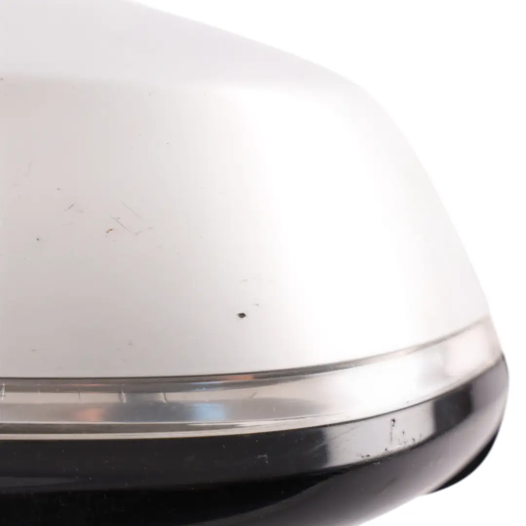 BMW 3 Series F30 F31 High Gloss Heated Left Wing Mirror N/S Glacier Silver A83 - SKU rhd-7345659-GBS - Part number 7345659