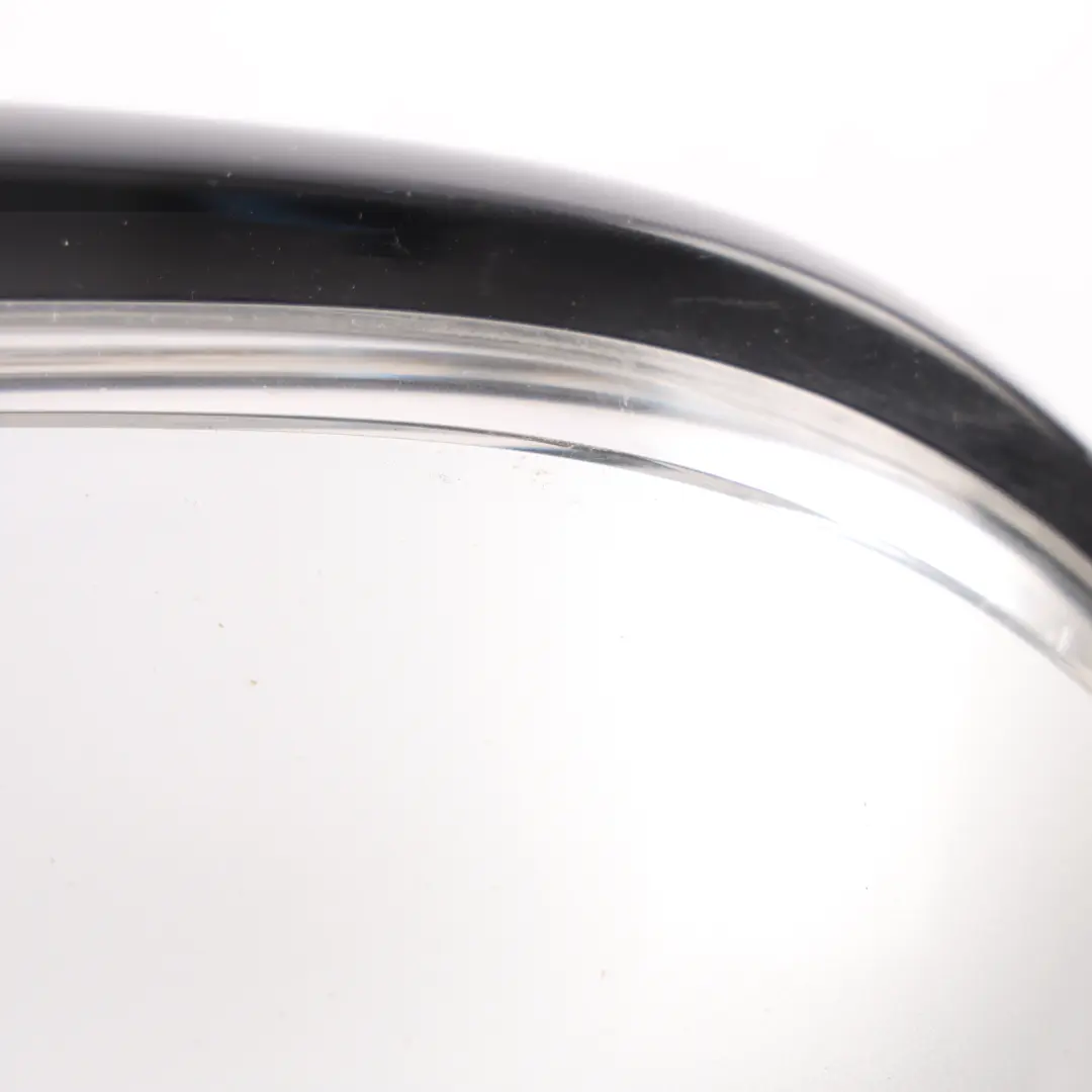 BMW 3 Series F30 F31 High Gloss Heated Right Wing Mirror O/S Glacier Silver A83 - SKU rhd-7345660-GBS - Part number 7345660