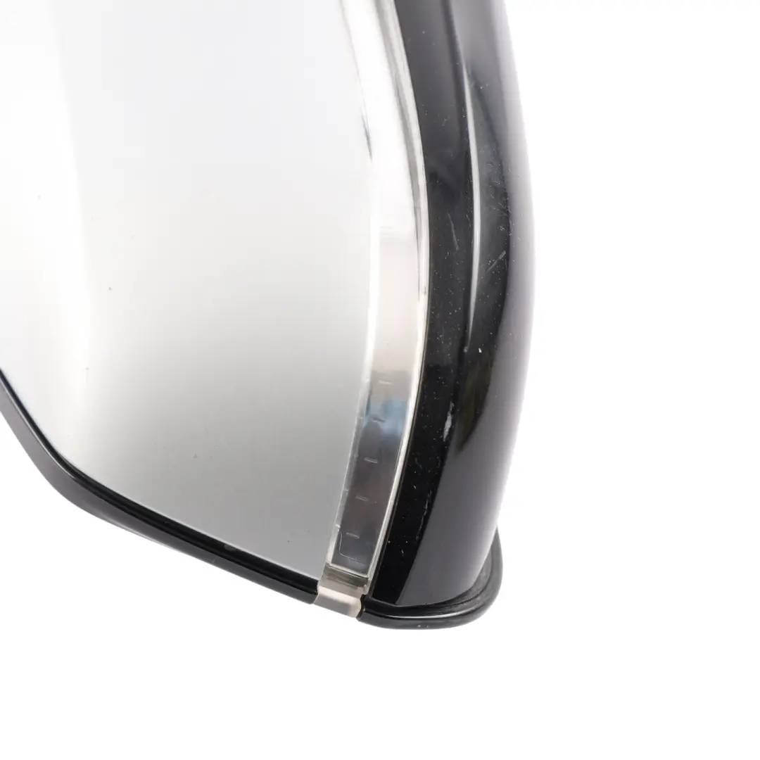 BMW 3 Series F30 F31 High Gloss Heated Right Wing Mirror O/S Glacier Silver A83 - SKU rhd-7345660-GBS - Part number 7345660