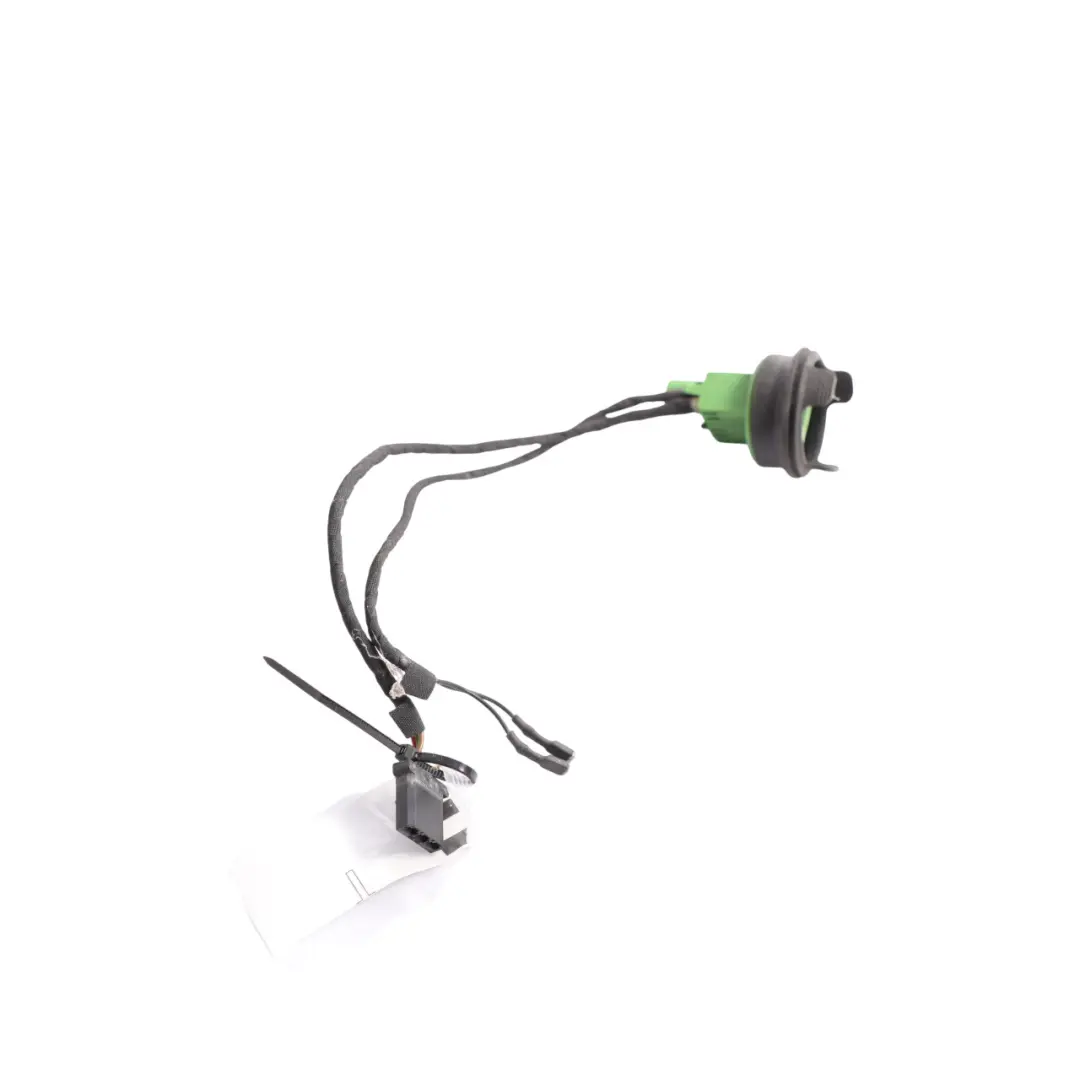 BMW F10 F11 LCI Door Wing Mirror Heated Wiring Cable 7 Pins Left N/S - SKU RHD-7350641-1 - Part number 7350641