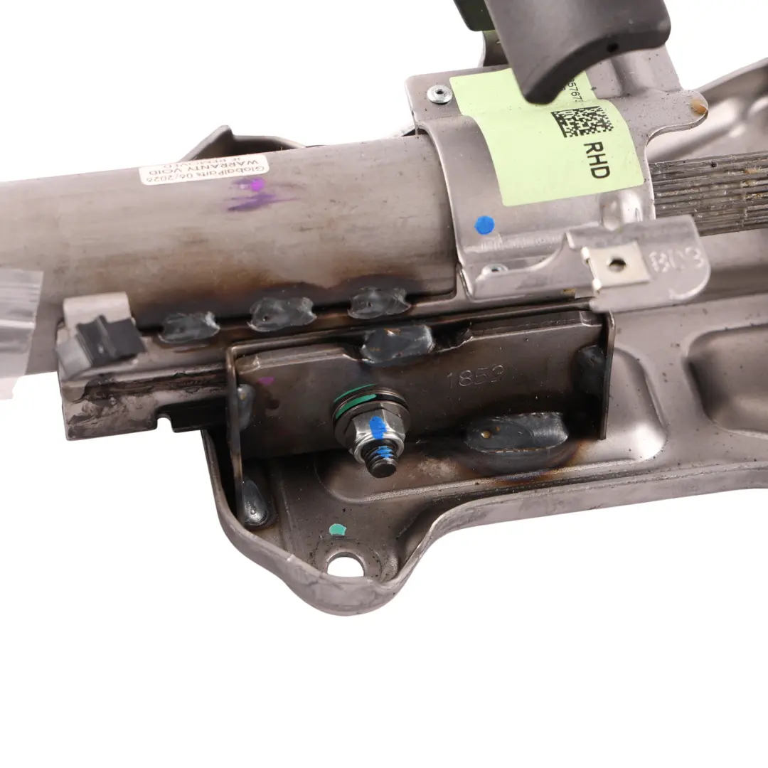 Citroën Relay III Fiat Ducato Mk4 Steering Column Assembly - SKU RHD-7357673250 - Part number 7357673250