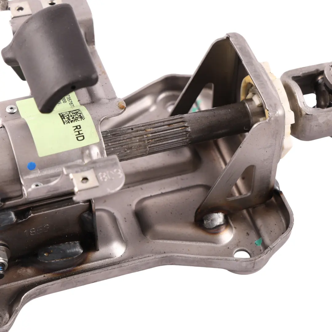 Citroën Relay III Fiat Ducato Mk4 Steering Column Assembly - SKU RHD-7357673250 - Part number 7357673250