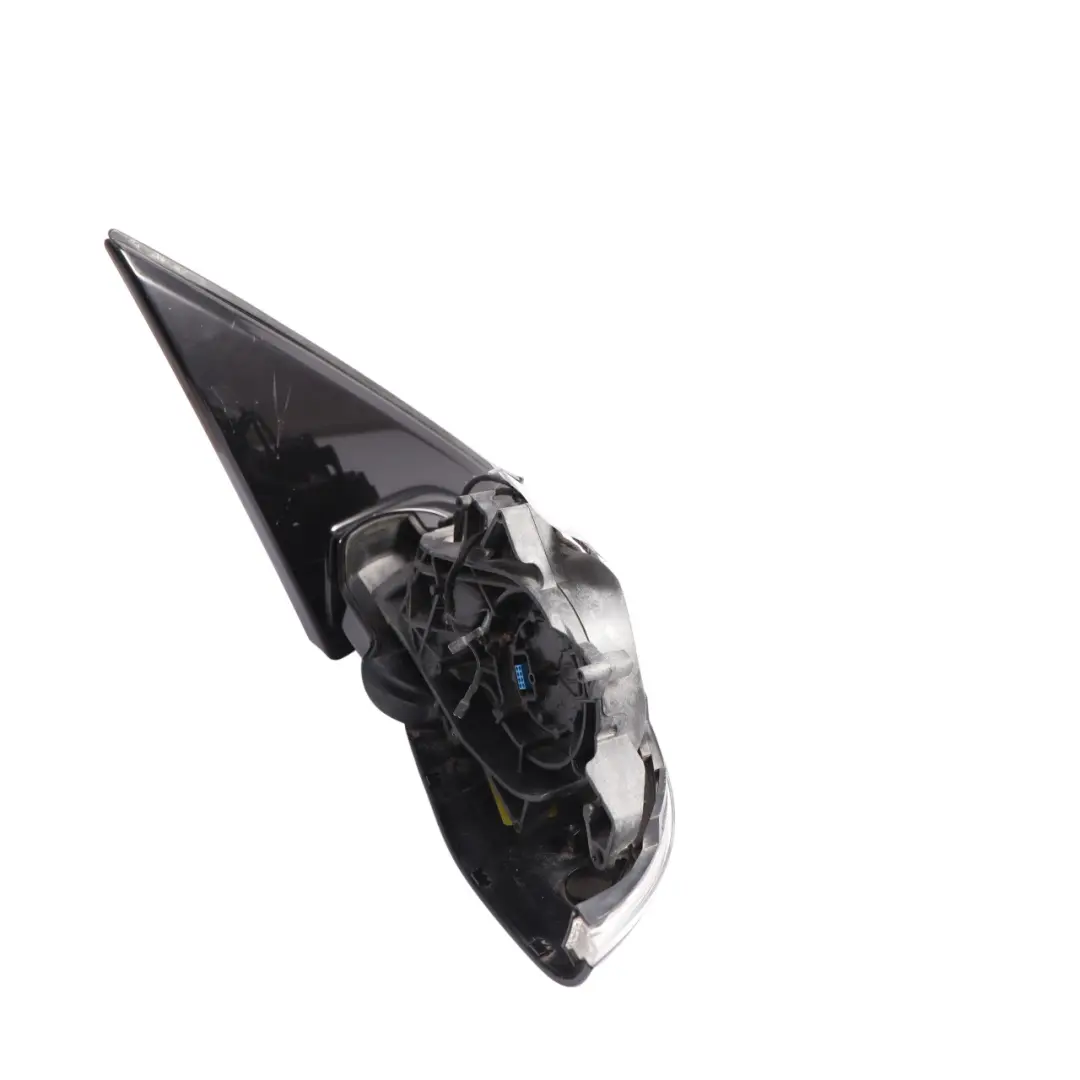 Door Wing Mirror Right O/S Carrier Base 7363916 Black Sapphire 475 to BMW X5 F15 with Part number 7363916-BS BMW X5 F15 Door Wing Mirror Right O/S Carrier Base 7363916 Black Sapphire 475 - SKU RHD-7363916-BS-1 - Part number 7363916-BS
