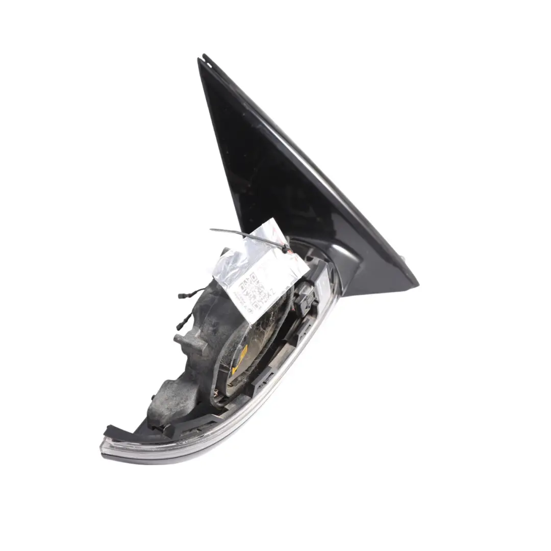 Door Wing Mirror Right O/S Carrier Base 7363916 Black Sapphire 475 to BMW X5 F15 with Part number 7363916-BS BMW X5 F15 Door Wing Mirror Right O/S Carrier Base 7363916 Black Sapphire 475 - SKU RHD-7363916-BS-1 - Part number 7363916-BS