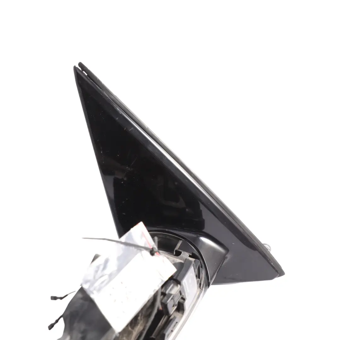 Door Wing Mirror Right O/S Carrier Base 7363916 Black Sapphire 475 to BMW X5 F15 with Part number 7363916-BS BMW X5 F15 Door Wing Mirror Right O/S Carrier Base 7363916 Black Sapphire 475 - SKU RHD-7363916-BS-1 - Part number 7363916-BS