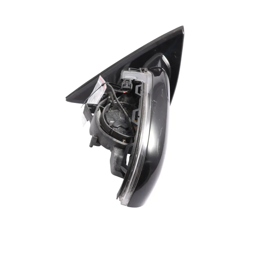 Door Wing Mirror Right O/S Carrier Base 7363916 Black Sapphire 475 to BMW X5 F15 with Part number 7363916-BS BMW X5 F15 Door Wing Mirror Right O/S Carrier Base 7363916 Black Sapphire 475 - SKU RHD-7363916-BS-1 - Part number 7363916-BS