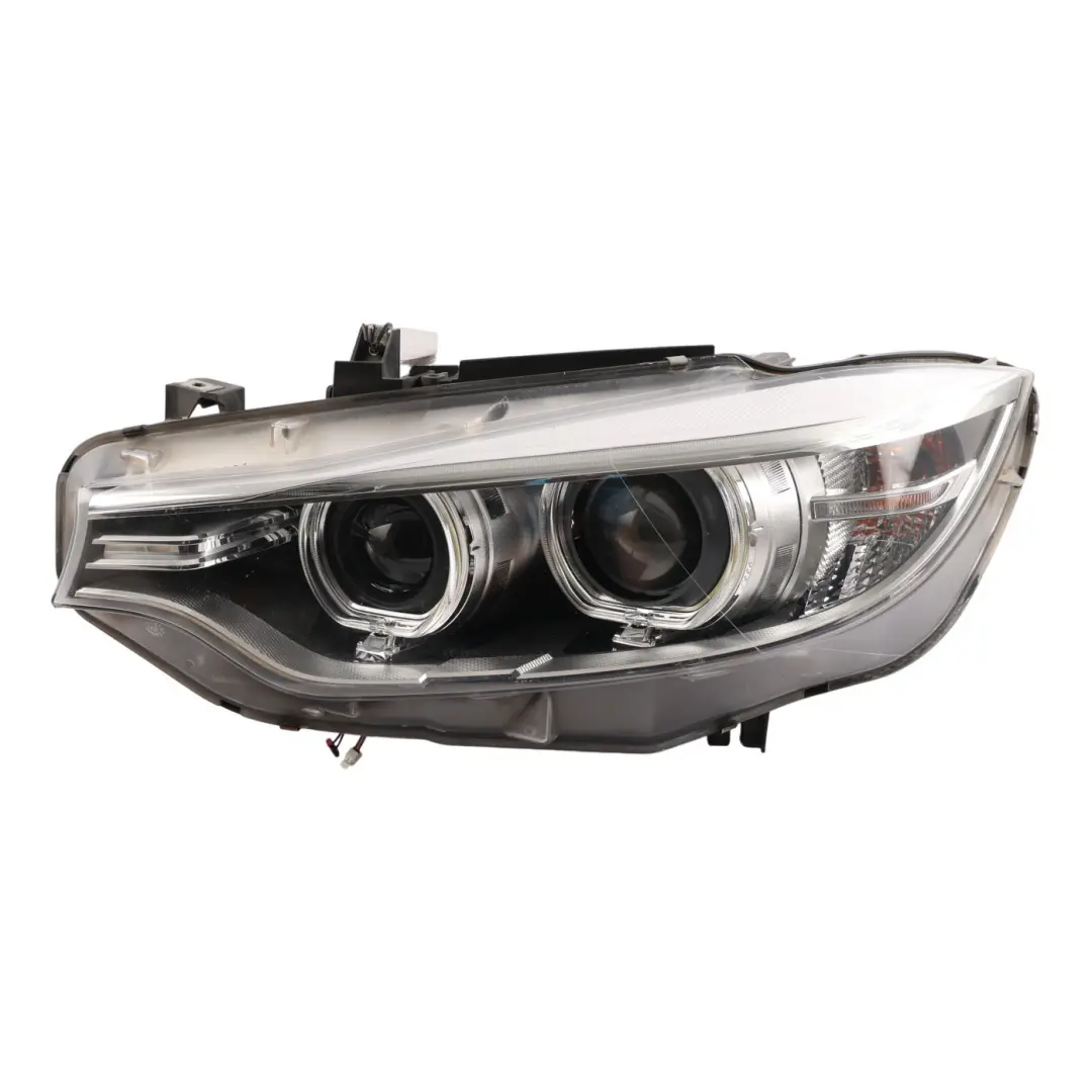 BMW F32 F33 F80 M3 Bi-Xenon Headlight Headlamp Front Light Lamp Left N/S 7387543 - SKU RHD-7377845-1 - Part number 7377845