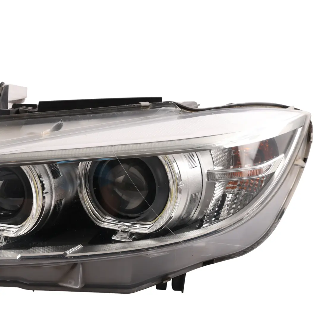 Bi-Xenon Headlight Headlamp Front Light Lamp Left N/S 7387543 to BMW F32 F33 F80 M3 with Part number 7377845 BMW F32 F33 F80 M3 Bi-Xenon Headlight Headlamp Front Light Lamp Left N/S 7387543 - SKU RHD-7377845-1 - Part number 7377845