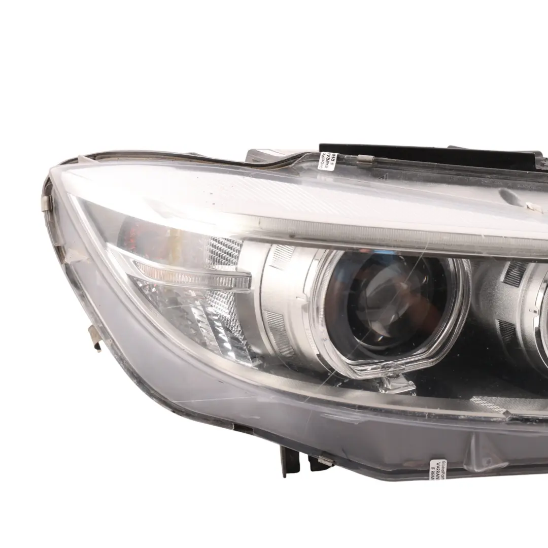  Bi-Xenon Headlamp BMW F32 F33 F36 F80 M3 Front Headlight Light Right O/S - SKU RHD-7377846-1 - Part number 7377846