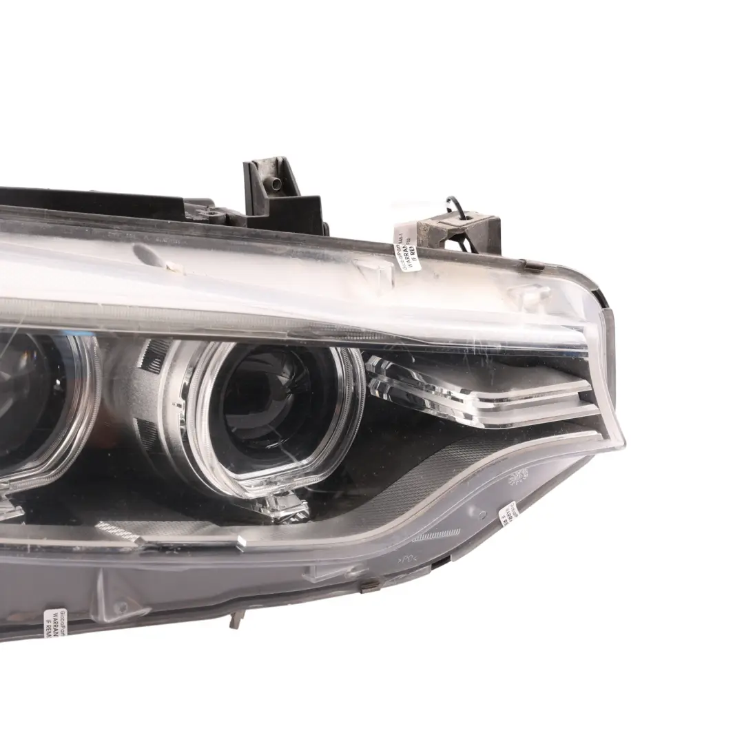 Bi-Xenon Headlamp BMW F32 F33 F36 F80 M3 Front Headlight Light Right O/S to with Part number 7377846 Bi-Xenon Headlamp BMW F32 F33 F36 F80 M3 Front Headlight Light Right O/S - SKU RHD-7377846-1 - Part number 7377846