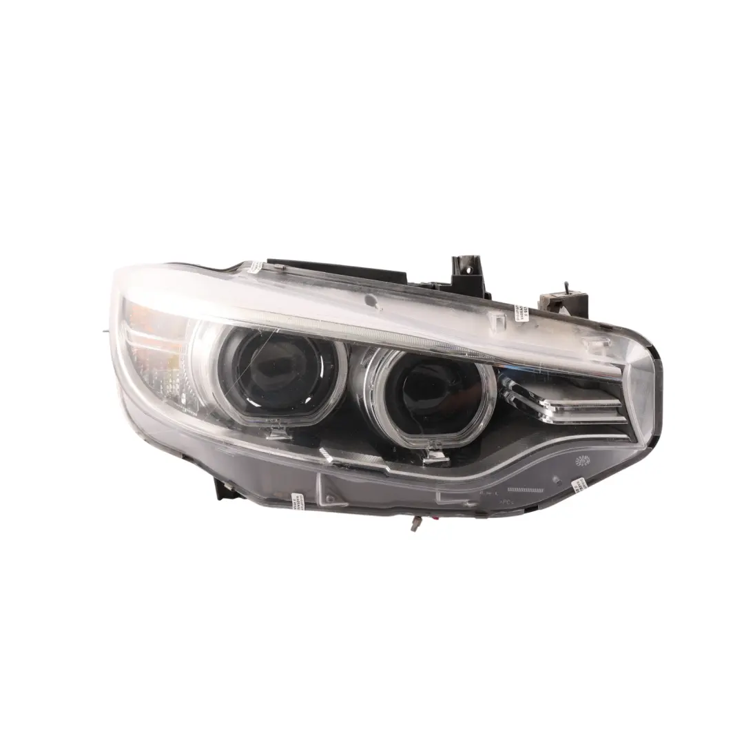 Bi-Xenon Headlamp BMW F32 F33 F36 F80 M3 Front Headlight Light Right O/S to with Part number 7377846 Bi-Xenon Headlamp BMW F32 F33 F36 F80 M3 Front Headlight Light Right O/S - SKU RHD-7377846-1 - Part number 7377846