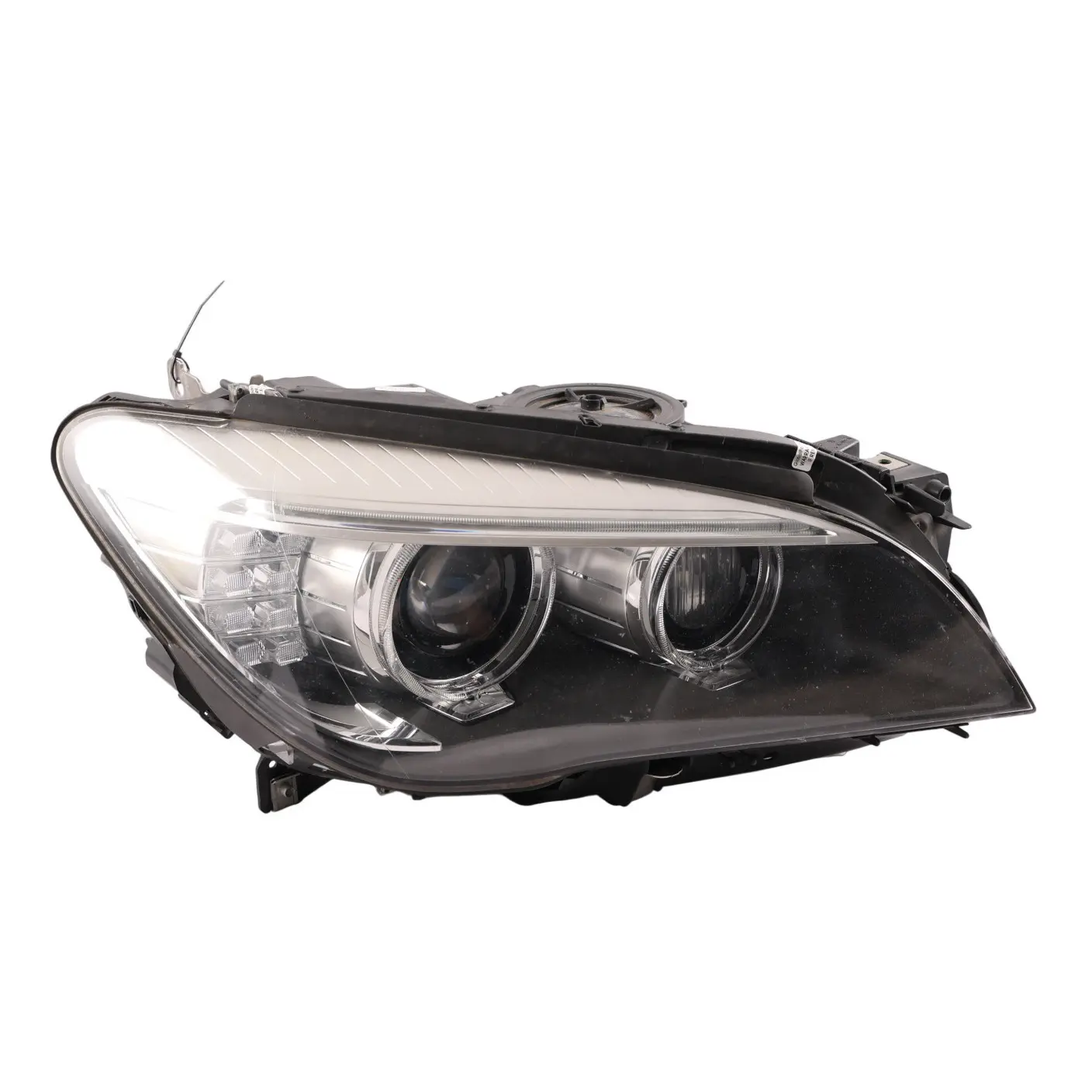 BMW F01 F02 LCI Xenon Adaptive Headlight Headlamp Front Right O/S 7379674