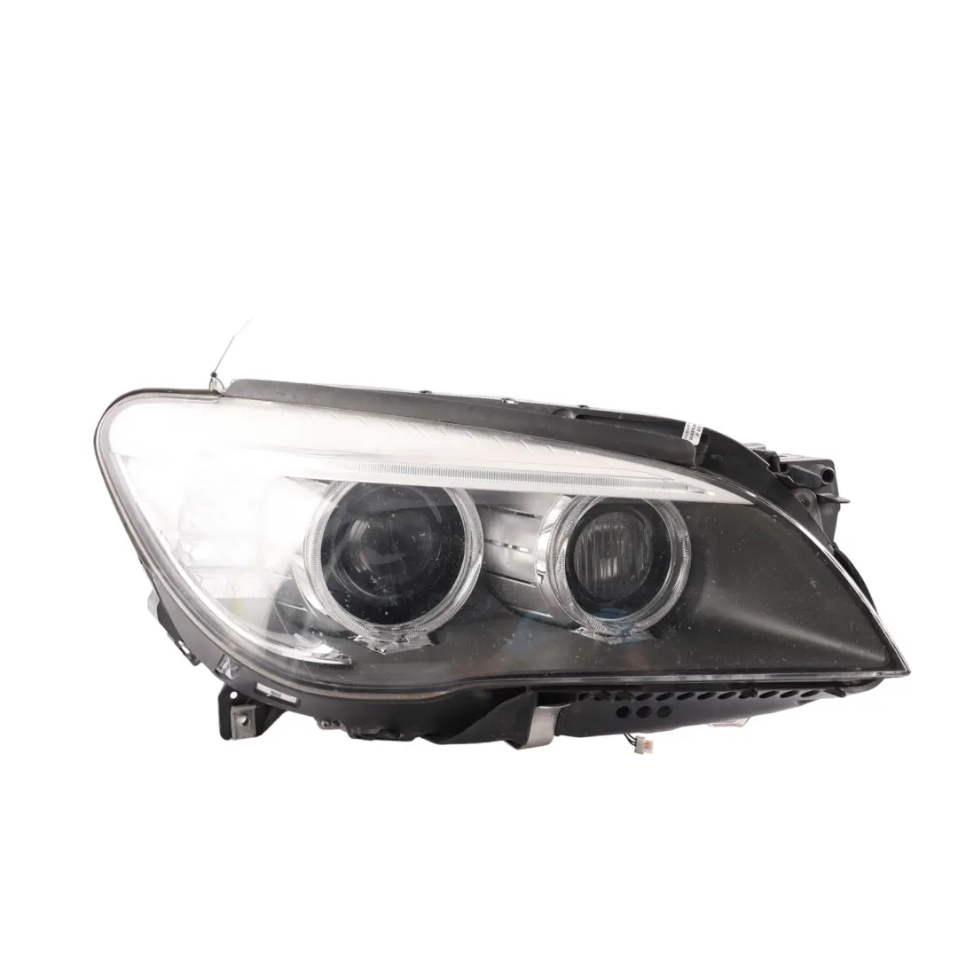 BMW F01 F02 LCI Xenon Adaptive Headlight Headlamp Front Right O/S - SKU RHD-7379674 - Part number 7379674