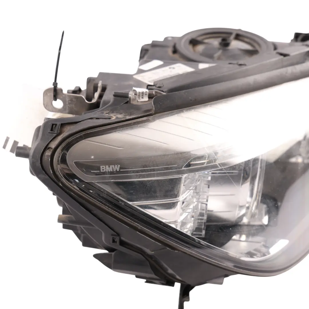 BMW F01 F02 LCI Xenon Adaptive Headlight Headlamp Front Right O/S - SKU RHD-7379674 - Part number 7379674