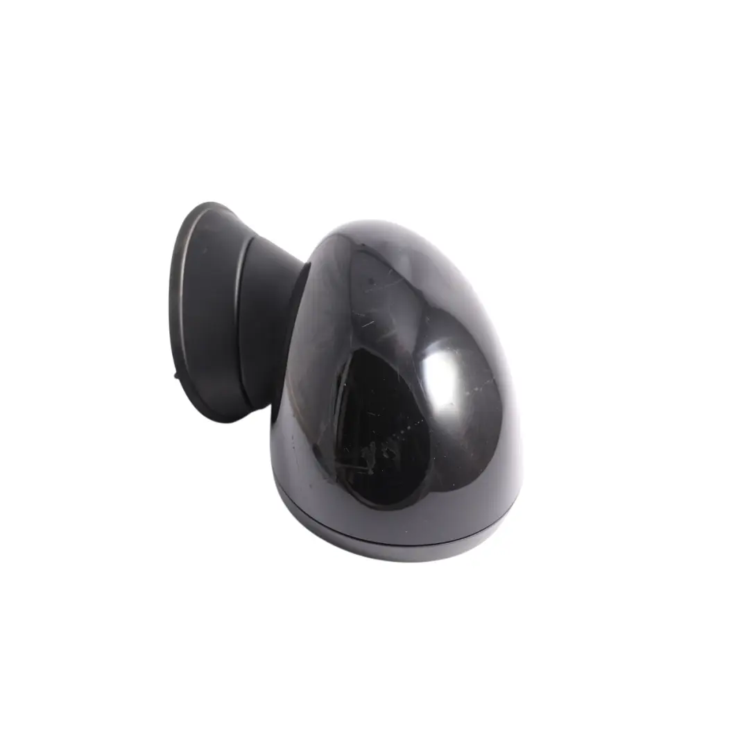 Wing Mirror Mini One Cooper F55 F56 F57 Right O/S Outside Heated Black 5 Pins to with Part number 7401090 Wing Mirror Mini One Cooper F55 F56 F57 Right O/S Outside Heated Black 5 Pins - SKU RHD-7401090-BLK1 - Part number 7401090