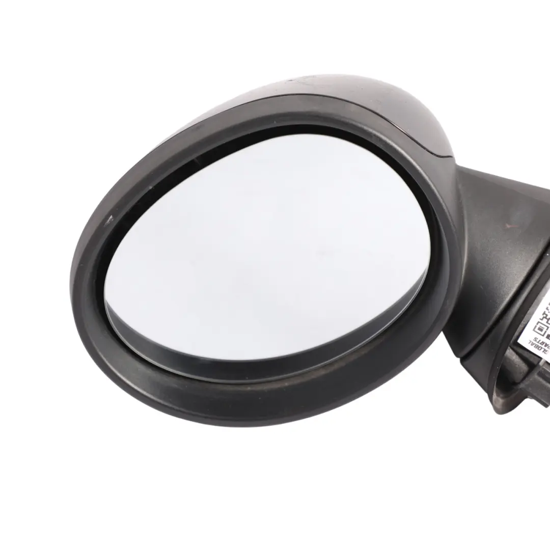  Wing Mirror Mini One Cooper F55 F56 F57 Right O/S Outside Heated Black 5 Pins - SKU RHD-7401090-BLK1 - Part number 7401090