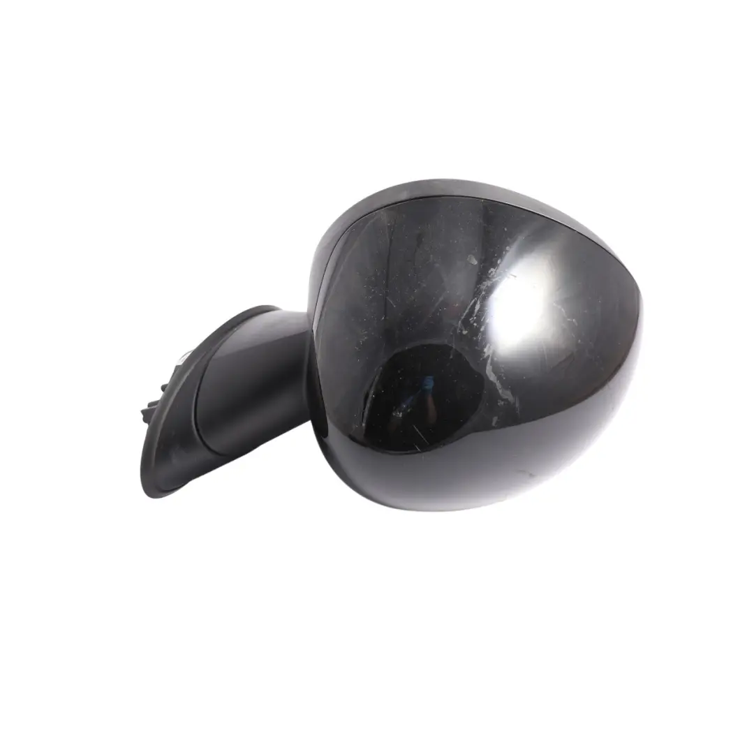 Wing Mirror Mini One Cooper F55 F56 F57 Right O/S Outside Heated Black 5 Pins to with Part number 7401090 Wing Mirror Mini One Cooper F55 F56 F57 Right O/S Outside Heated Black 5 Pins - SKU RHD-7401090-BLK1 - Part number 7401090