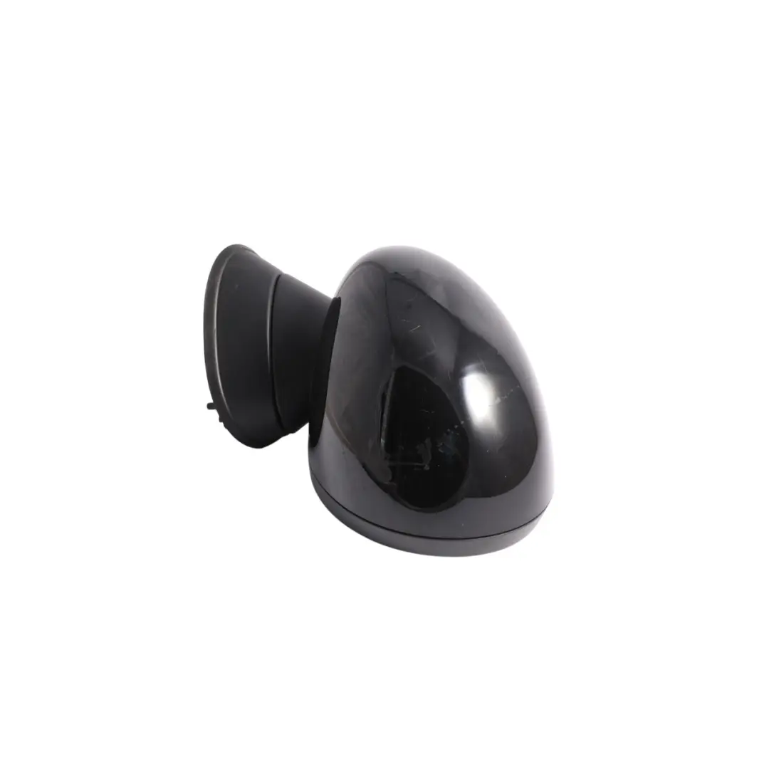  Wing Mirror Mini One Cooper F55 F56 F57 Right O/S Outside Heated Black 5 Pins - SKU RHD-7401090-BLK1 - Part number 7401090