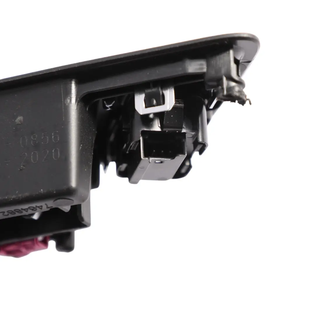 Front Door Interior Inner Handle Panel Right O/S to BMW F40 F44 with Part number 7464882 BMW F40 F44 Front Door Interior Inner Handle Panel Right O/S - SKU RHD-7464882 - Part number 7464882
