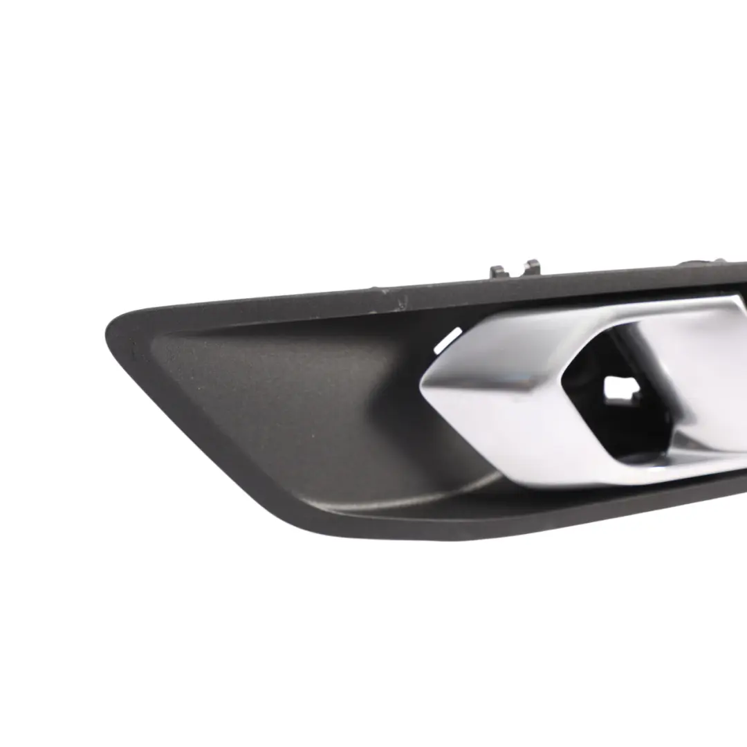 BMW F40 F44 Front Door Interior Inner Handle Panel Right O/S - SKU RHD-7464882 - Part number 7464882