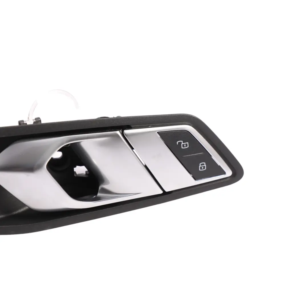 Front Door Interior Inner Handle Panel Right O/S to BMW F40 F44 with Part number 7464882 BMW F40 F44 Front Door Interior Inner Handle Panel Right O/S - SKU RHD-7464882 - Part number 7464882
