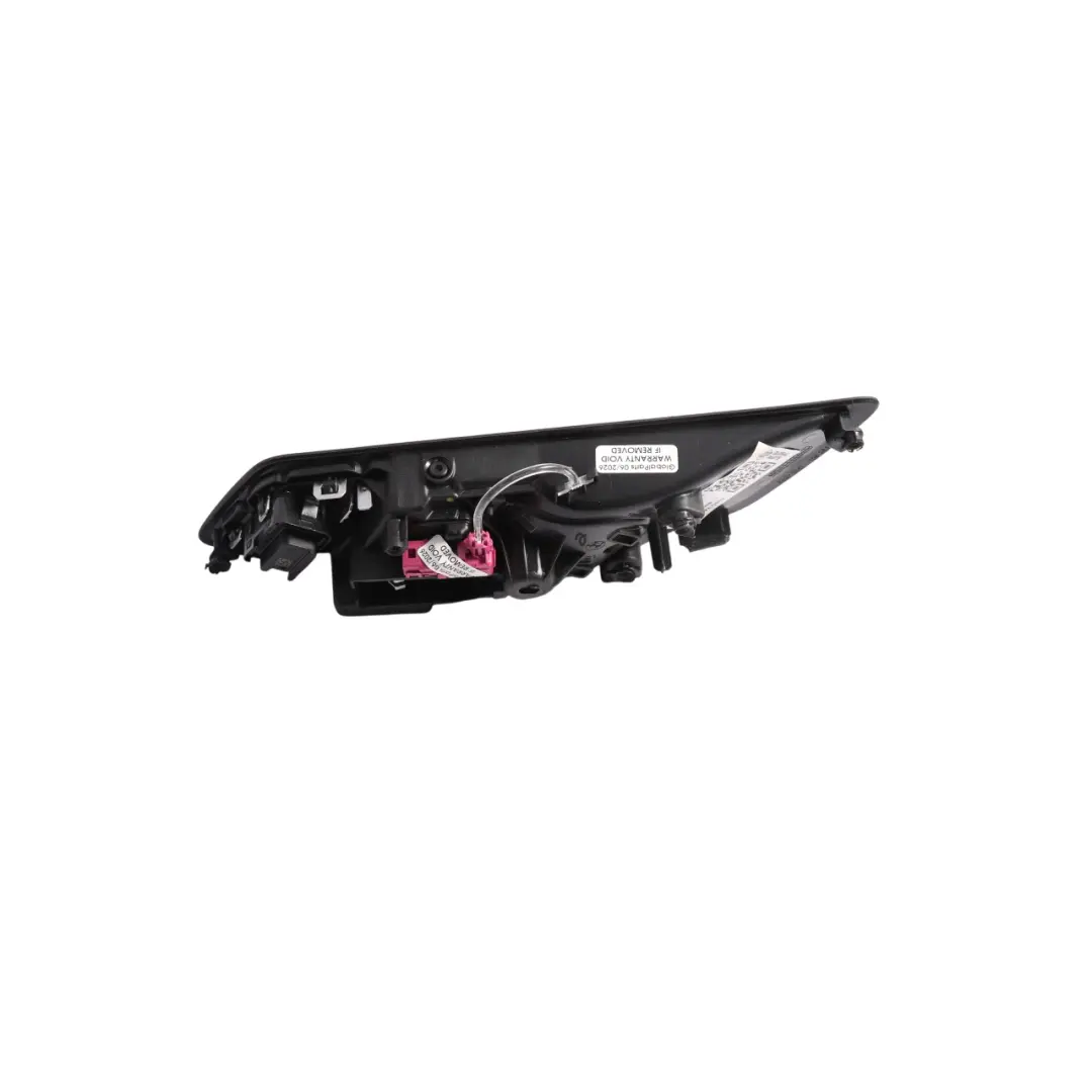 Front Door Interior Inner Handle Panel Right O/S to BMW F40 F44 with Part number 7464882 BMW F40 F44 Front Door Interior Inner Handle Panel Right O/S - SKU RHD-7464882 - Part number 7464882