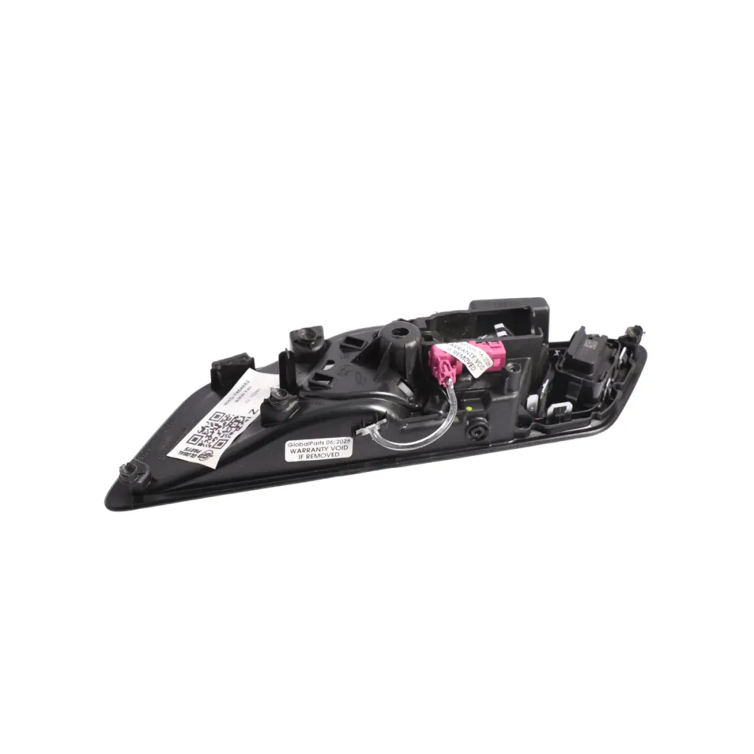 Front Door Interior Inner Handle Panel Right O/S to BMW F40 F44 with Part number 7464882 BMW F40 F44 Front Door Interior Inner Handle Panel Right O/S - SKU RHD-7464882 - Part number 7464882