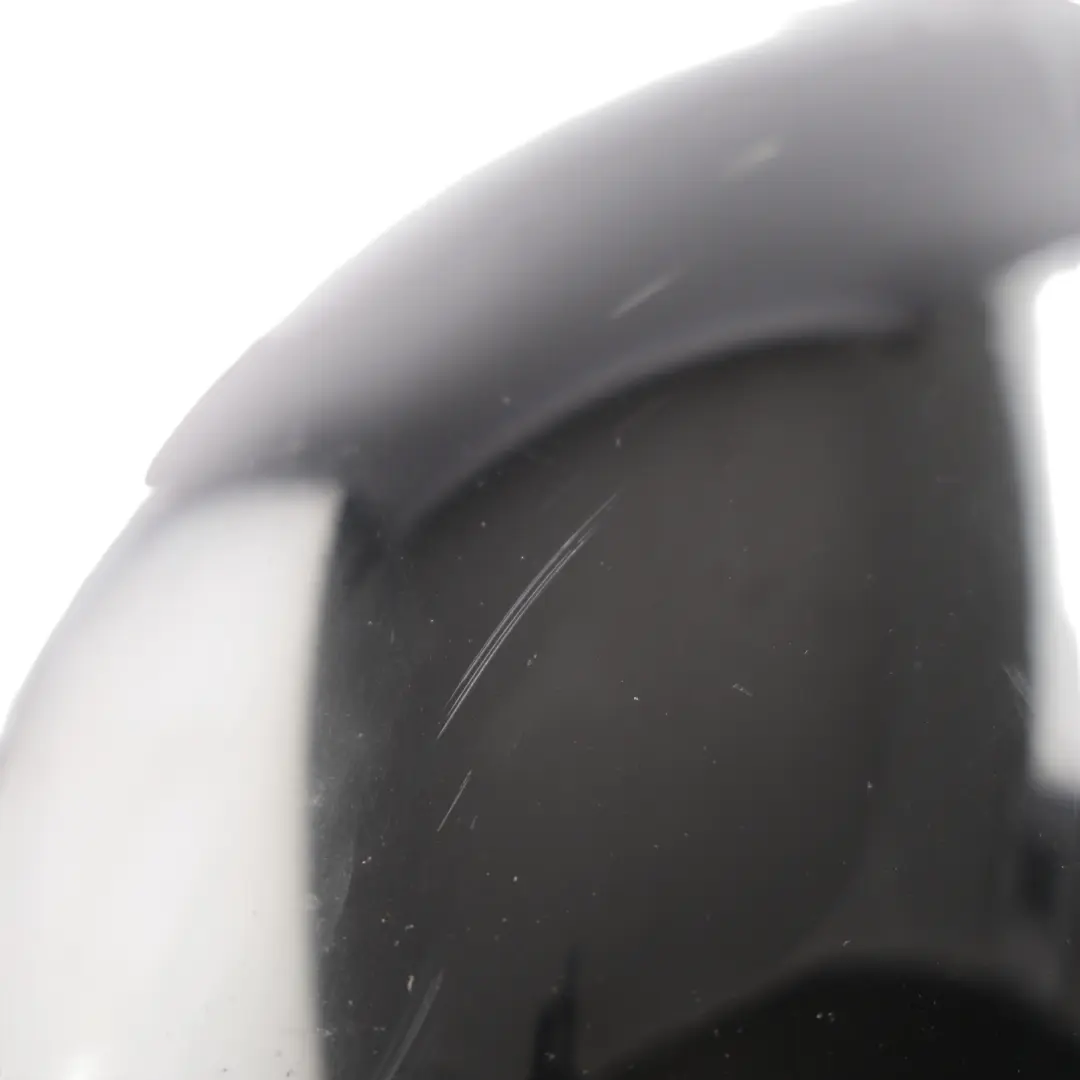  Wing Mirror Mini Cooper One F55 F56 F57 Right O/S Outside Heated 7 Pins Black - SKU RHD-7471232-BLK3 - Part number 7471232
