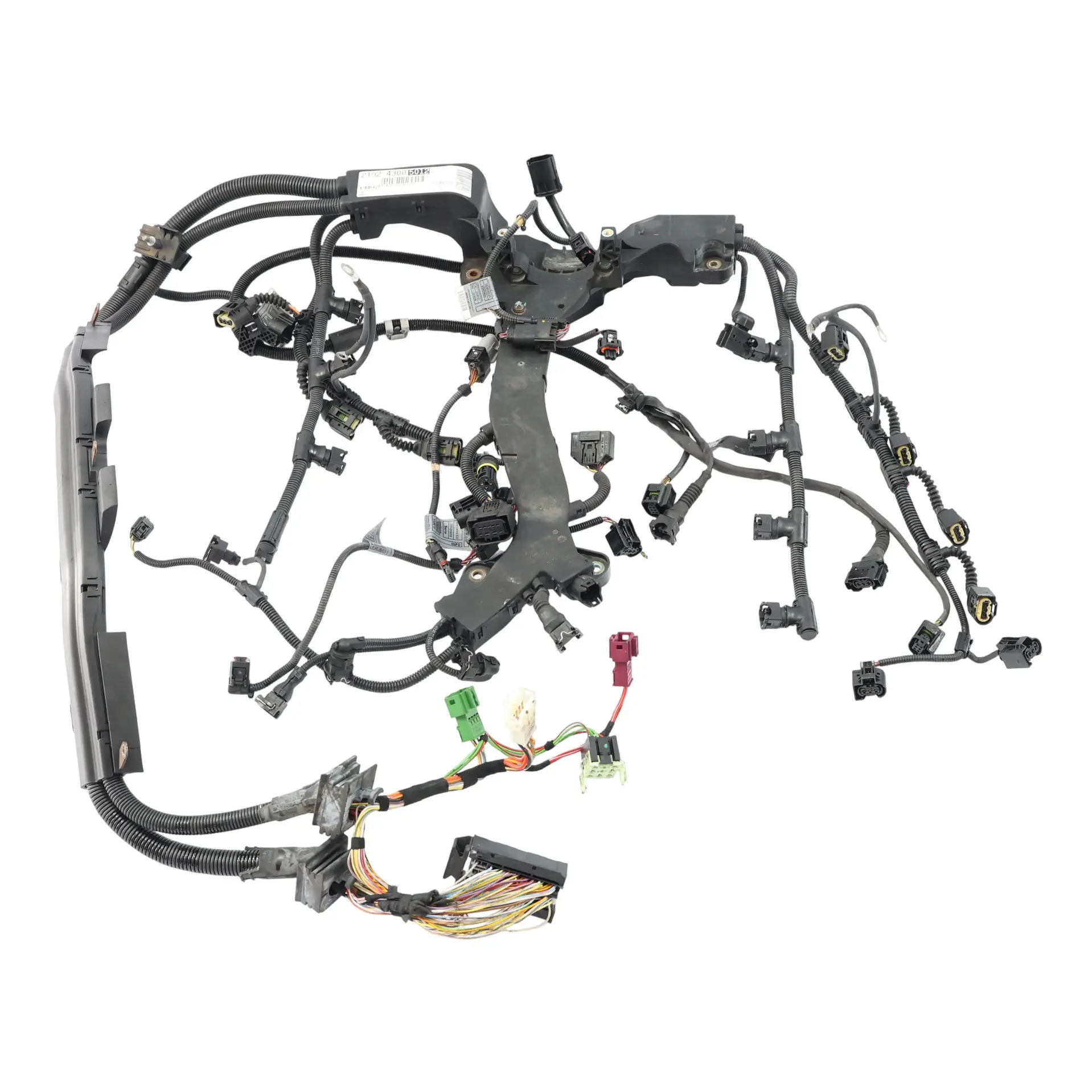 BMW 3 Series E90 E92 E93 M3 S65 Engine Wiring Loom Harness 7839275