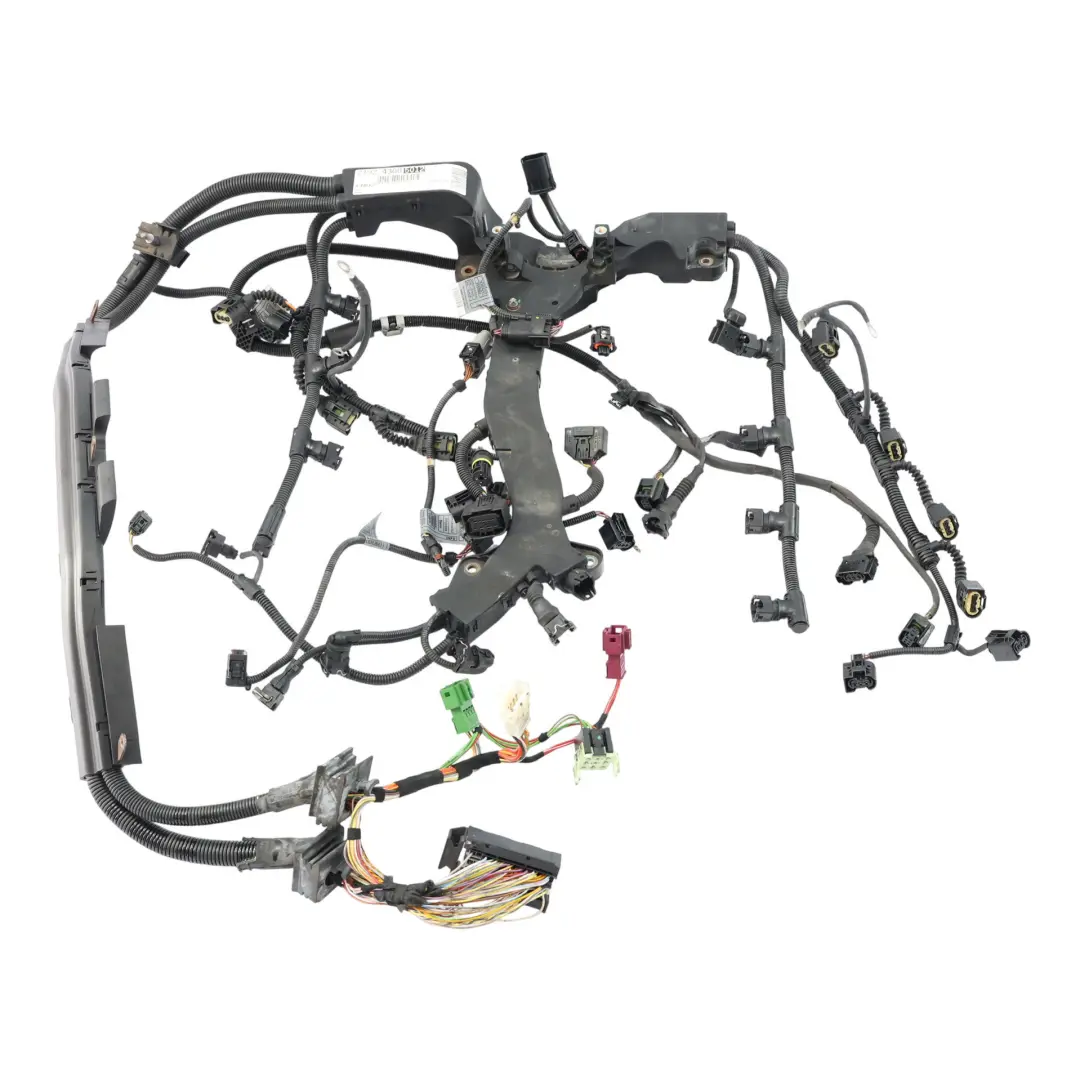 S65 Engine Wiring Loom Harness to BMW 3 Series E90 E92 E93 M3 with Part number 7839275 BMW 3 Series E90 E92 E93 M3 S65 Engine Wiring Loom Harness - SKU RHD-7839275 - Part number 7839275