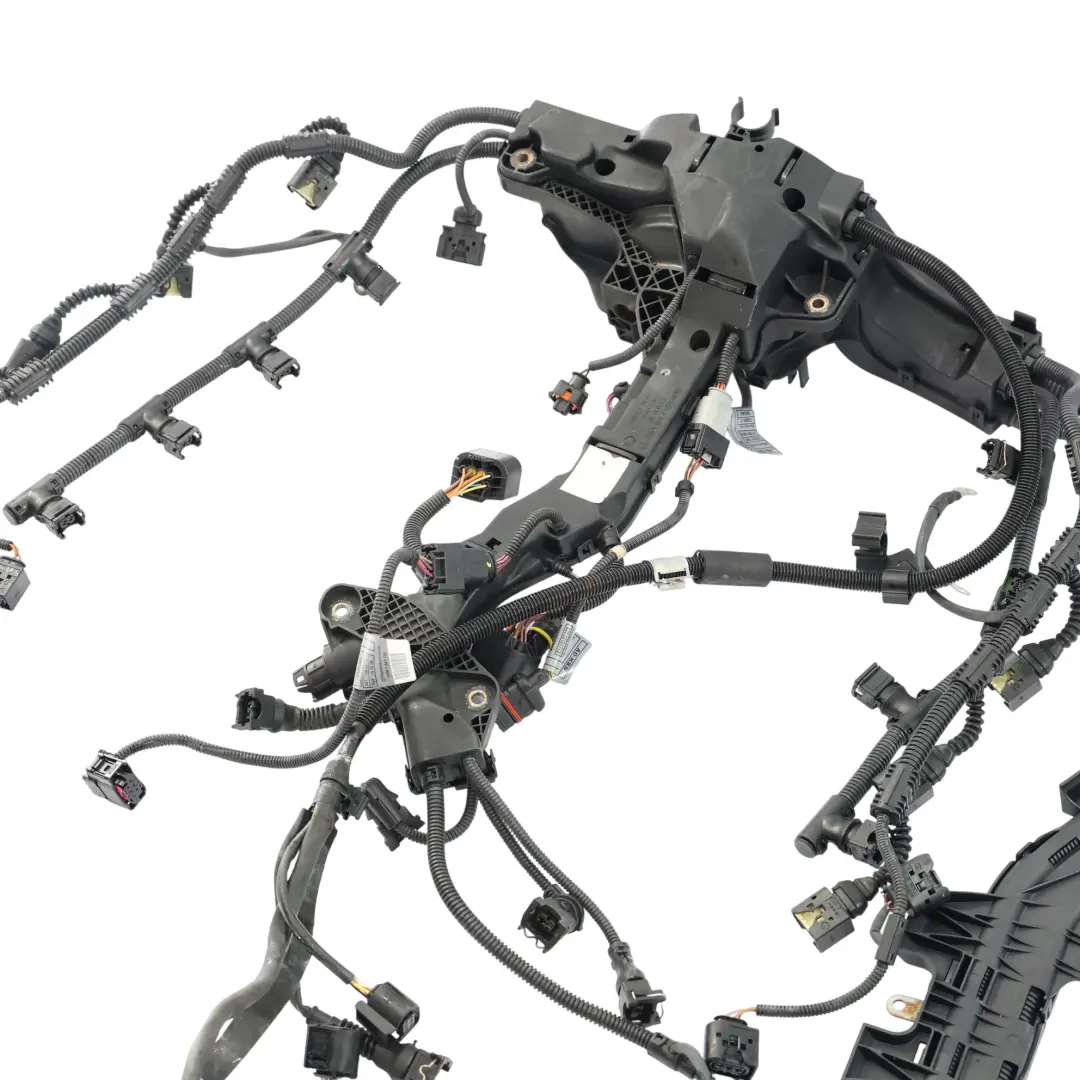 BMW 3 Series E90 E92 E93 M3 S65 Engine Wiring Loom Harness - SKU RHD-7839275 - Part number 7839275