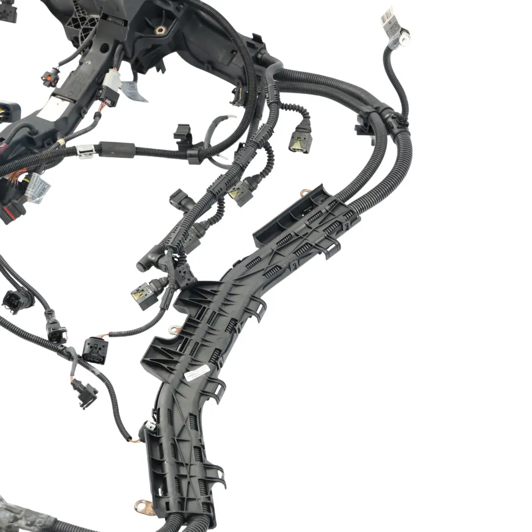S65 Engine Wiring Loom Harness to BMW 3 Series E90 E92 E93 M3 with Part number 7839275 BMW 3 Series E90 E92 E93 M3 S65 Engine Wiring Loom Harness - SKU RHD-7839275 - Part number 7839275
