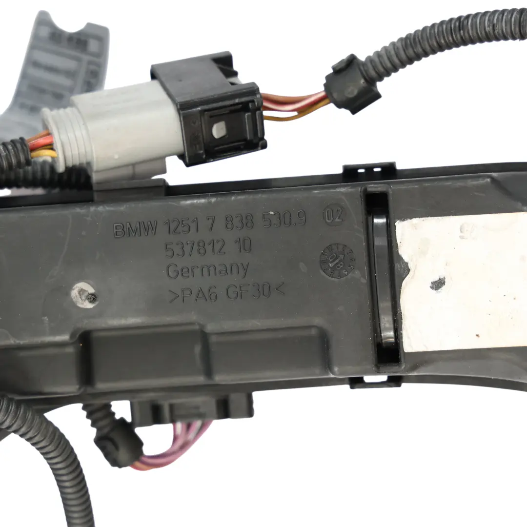 BMW 3 Series E90 E92 E93 M3 S65 Engine Wiring Loom Harness - SKU RHD-7839275 - Part number 7839275