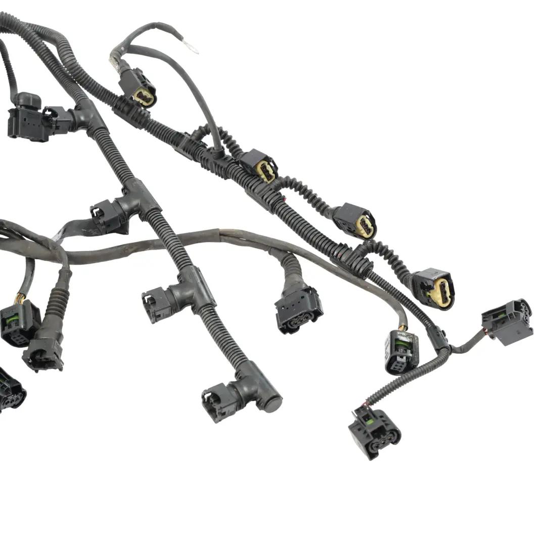 S65 Engine Wiring Loom Harness to BMW 3 Series E90 E92 E93 M3 with Part number 7839275 BMW 3 Series E90 E92 E93 M3 S65 Engine Wiring Loom Harness - SKU RHD-7839275 - Part number 7839275