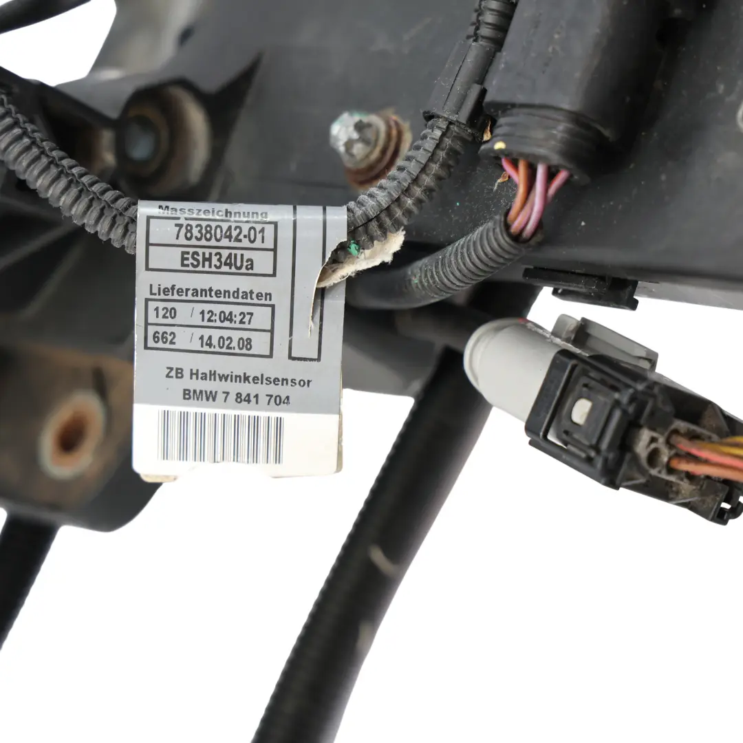 BMW 3 Series E90 E92 E93 M3 S65 Engine Wiring Loom Harness - SKU RHD-7839275 - Part number 7839275
