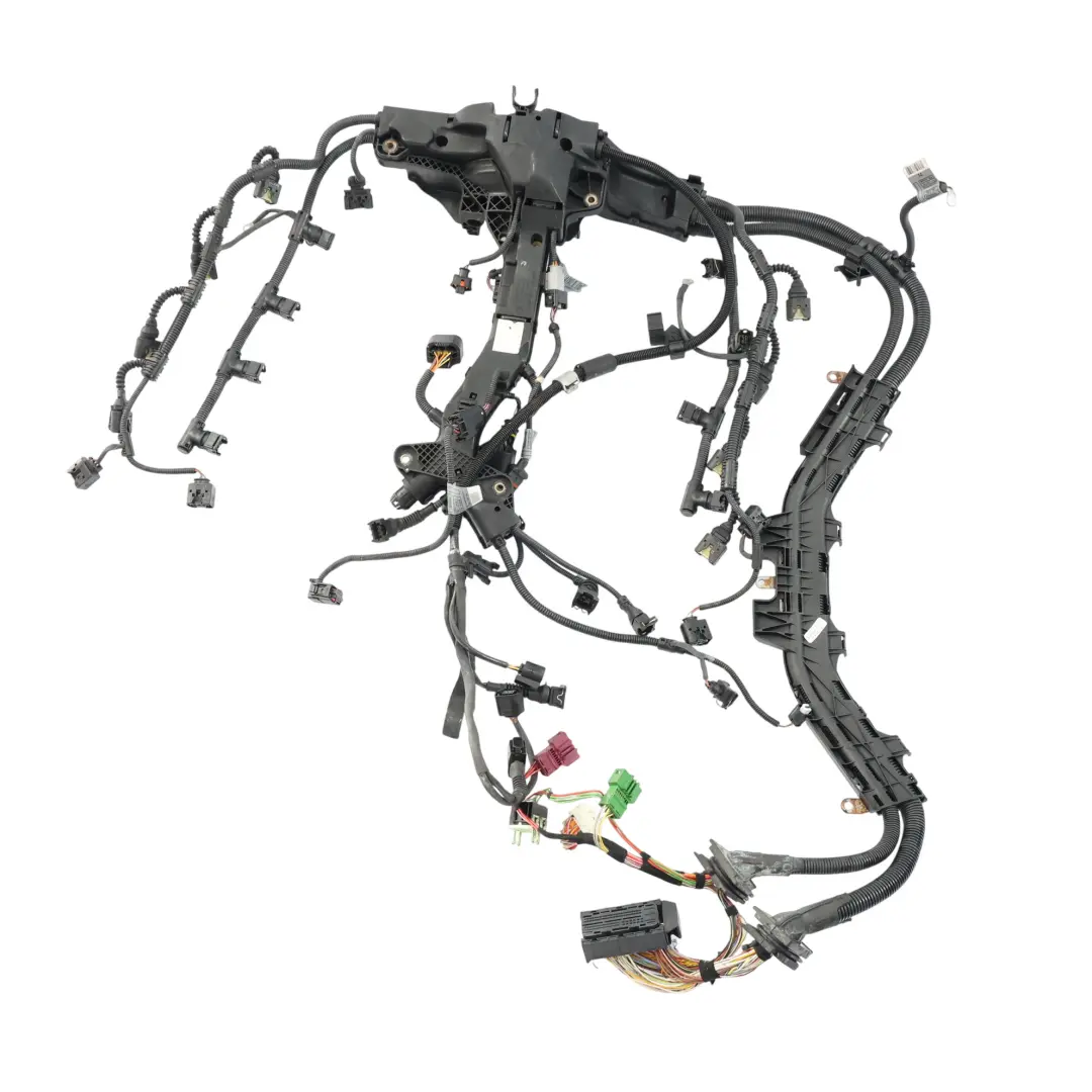 BMW 3 Series E90 E92 E93 M3 S65 Engine Wiring Loom Harness - SKU RHD-7839275 - Part number 7839275