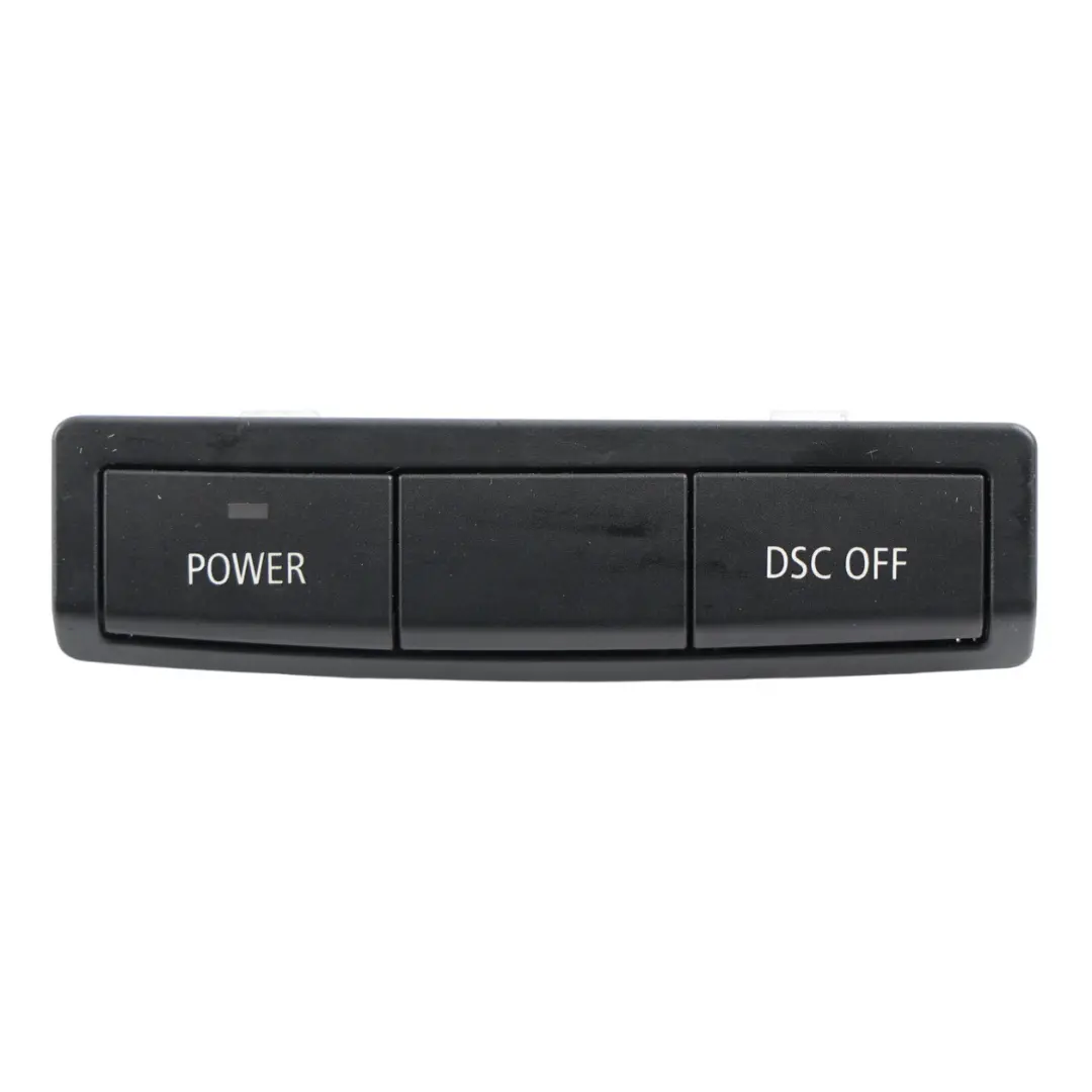 BMW E90 E92 E93 M3 Switch Block Power Control DSC Button 7838634 - SKU RHD-7841137-1 - Part number 7841137