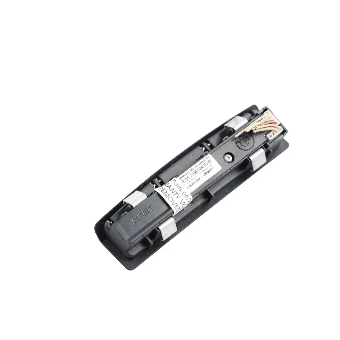 Switch Block Power Control DSC Button 7838634 to BMW E90 E92 E93 M3 with Part number 7841137 BMW E90 E92 E93 M3 Switch Block Power Control DSC Button 7838634 - SKU RHD-7841137-1 - Part number 7841137