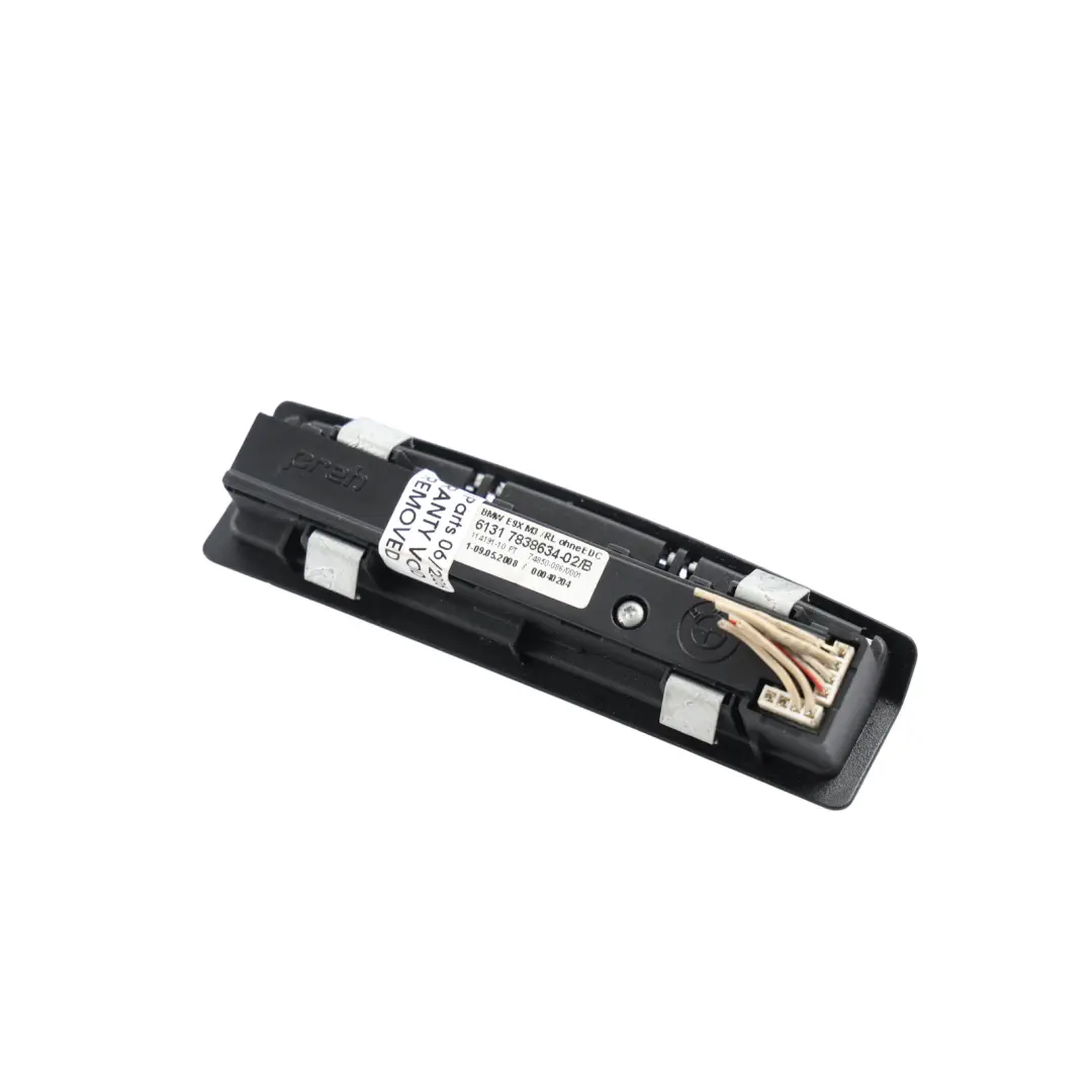 Switch Block Power Control DSC Button 7838634 to BMW E90 E92 E93 M3 with Part number 7841137 BMW E90 E92 E93 M3 Switch Block Power Control DSC Button 7838634 - SKU RHD-7841137-1 - Part number 7841137