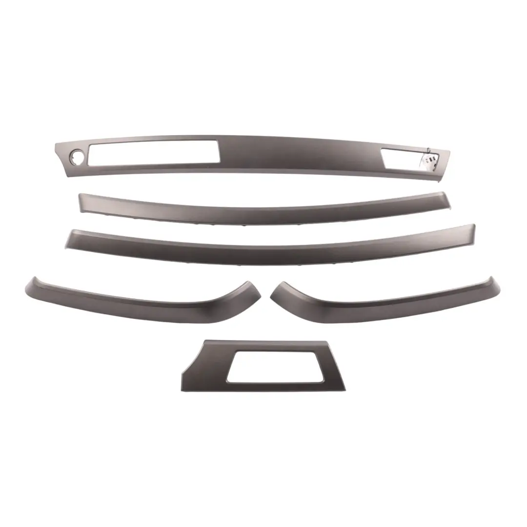 BMW E92 M3 Interior Trim Set Cover Dashboard Ashtray Titan Shadow - SKU RHD-790080 - Part number 7900805