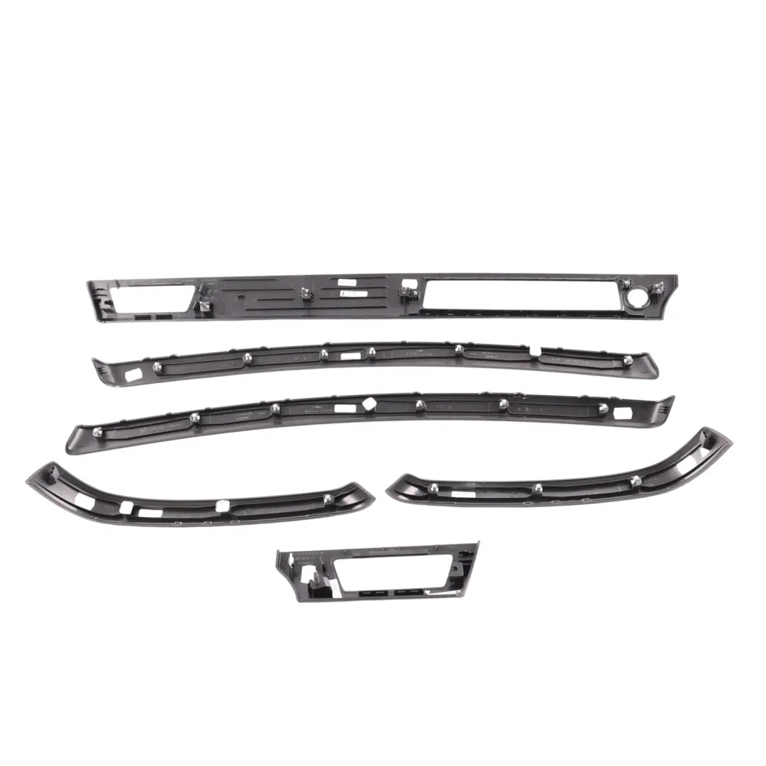Interior Trim Set Cover Dashboard Ashtray Titan Shadow to BMW E92 M3 with Part number 7900805 BMW E92 M3 Interior Trim Set Cover Dashboard Ashtray Titan Shadow - SKU RHD-790080 - Part number 7900805