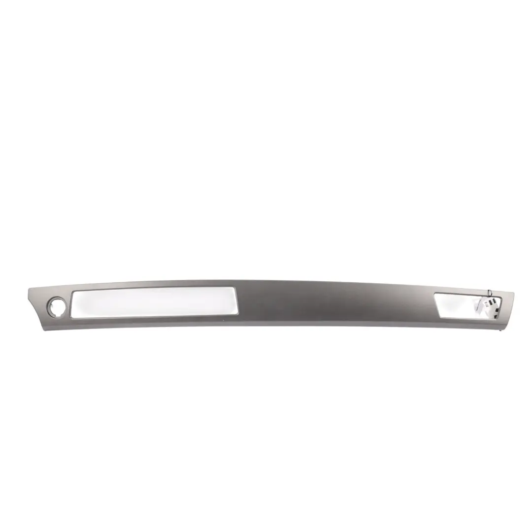BMW E92 M3 Interior Trim Set Cover Dashboard Ashtray Titan Shadow - SKU RHD-790080 - Part number 7900805