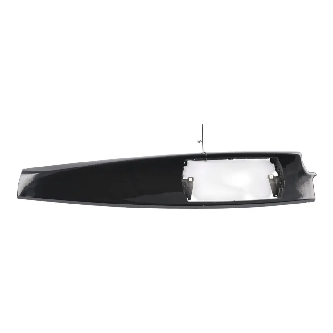 BMW Z4 E85 E86 Dashboard Centre Console Piano Black Gloss Passenger Side - SKU RHD-7906707 - Part number 7906707