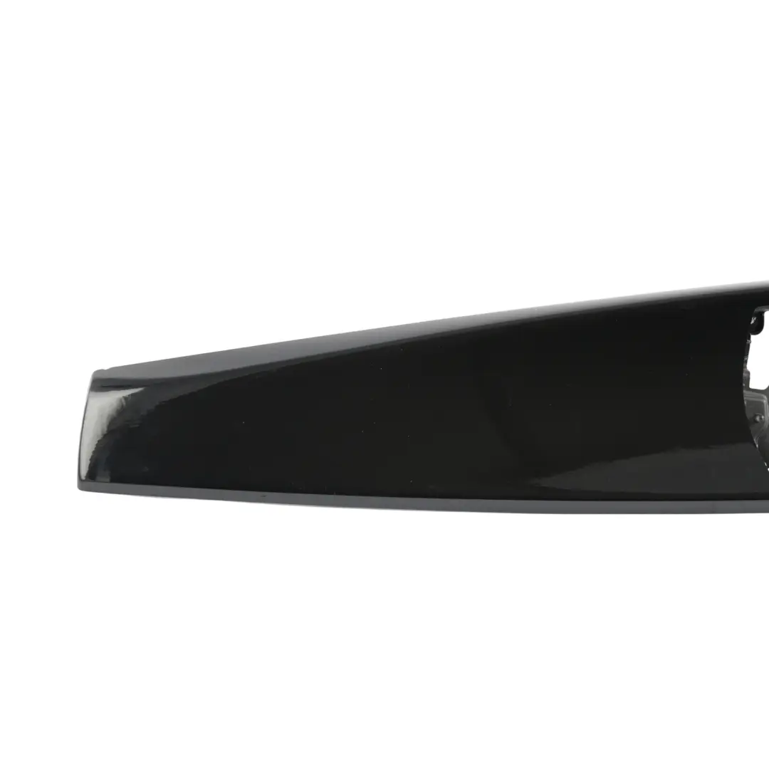 Dashboard Centre Console Piano Black Gloss Passenger Side to BMW Z4 E85 E86 with Part number 7906707 BMW Z4 E85 E86 Dashboard Centre Console Piano Black Gloss Passenger Side - SKU RHD-7906707 - Part number 7906707