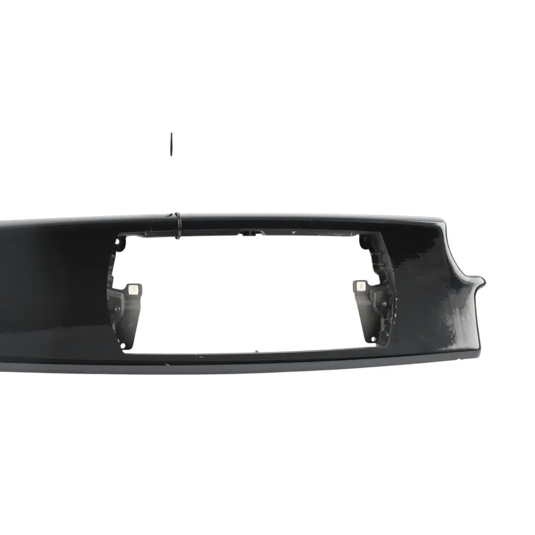 BMW Z4 E85 E86 Dashboard Centre Console Piano Black Gloss Passenger Side - SKU RHD-7906707 - Part number 7906707