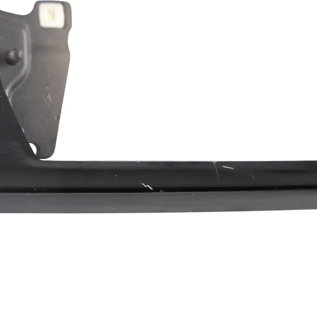 BMW Z4 E85 E86 Dashboard Centre Console Piano Black Gloss Passenger Side - SKU RHD-7906707 - Part number 7906707