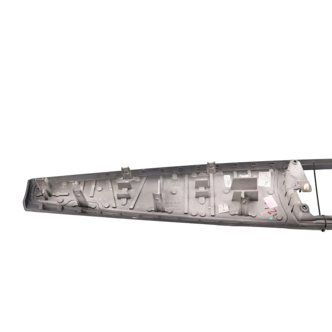 BMW Z4 E85 E86 Dashboard Centre Console Piano Black Gloss Passenger Side - SKU RHD-7906707 - Part number 7906707
